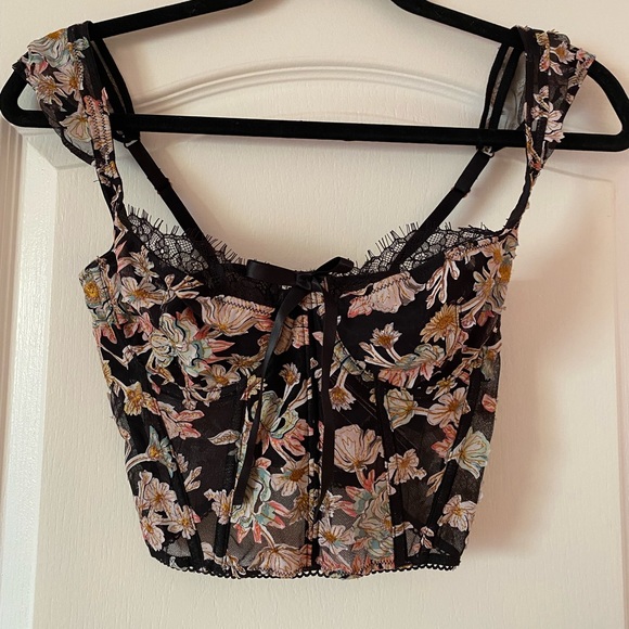 Victoria’s Secret Dream Angels Corset Top - Picture 2 of 6